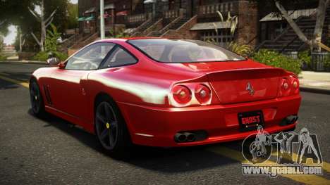 Ferrari 575M NL for GTA 4