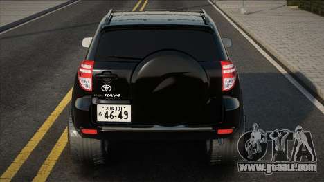 Toyota RAV4 [BRODYAGA] for GTA San Andreas