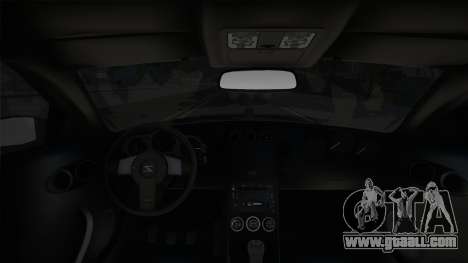 Nissan 350Z [Rocky] for GTA San Andreas