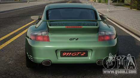 2003 Porsche 911 GT2 for GTA San Andreas