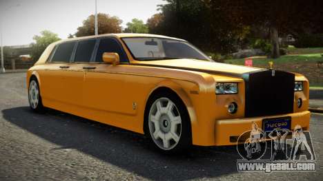 Rolls-Royce Phantom Limo V1.2 for GTA 4