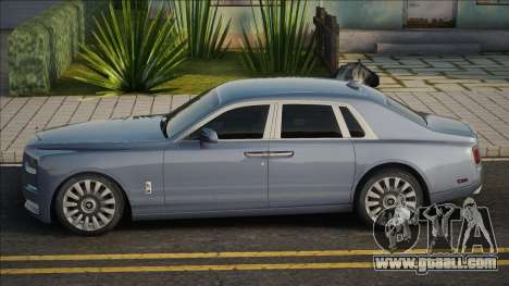 Rolls-Royce Phantom NegaTiv for GTA San Andreas