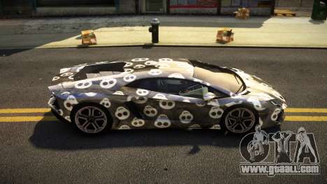 Lamborghini Aventador MS-H S2 for GTA 4
