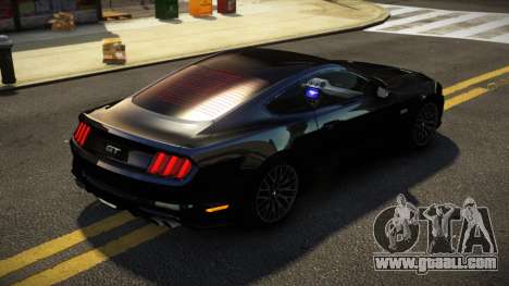 Ford Mustang GT DS for GTA 4