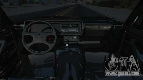 Vaz-2106 Green Edit for GTA San Andreas