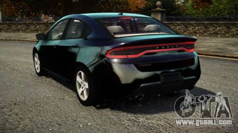 Dodge Dart Spec-V for GTA 4