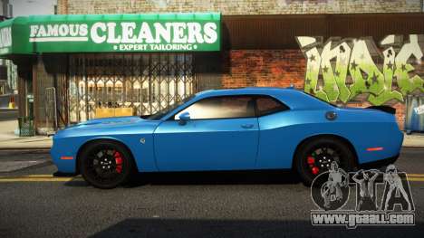 Dodge Challenger SRT 15th for GTA 4