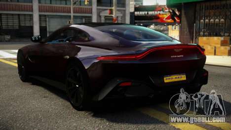 Aston Martin Vantage G-Sport for GTA 4