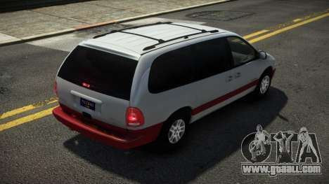 Dodge Grand Caravan OSR for GTA 4