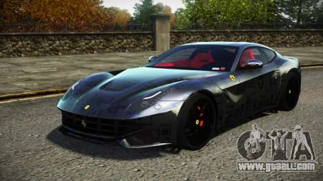 Ferrari F12 M-Tuned S9 for GTA 4