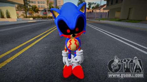 Sonic Skin 29 for GTA San Andreas