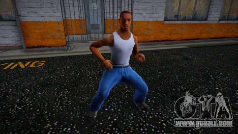 Sijay's Dance for GTA San Andreas