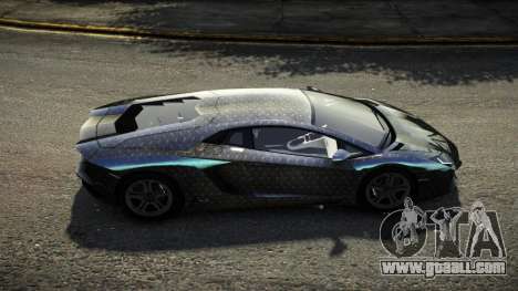 Lamborghini Aventador RT-V S10 for GTA 4