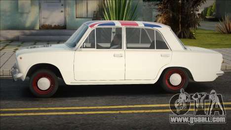 VAZ 2101 USA Route for GTA San Andreas
