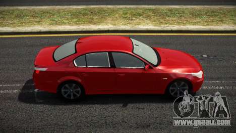 BMW 525D V1.1 for GTA 4
