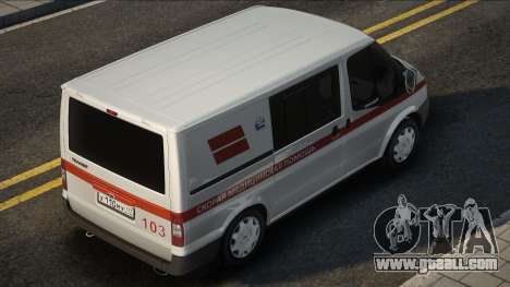 Ford Transit Ambulance R for GTA San Andreas