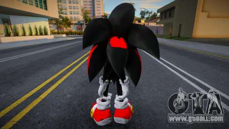 Sonic Skin 82 for GTA San Andreas