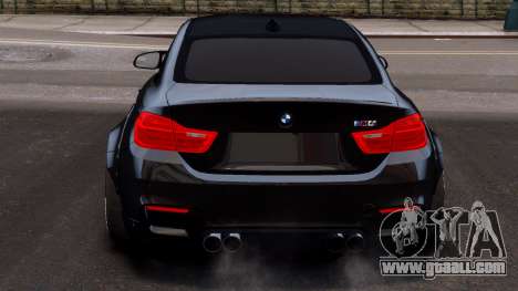 BMW M4 Performance for GTA 4