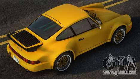 Porsche 964 Stock for GTA San Andreas