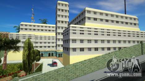 Hospital for GTA San Andreas