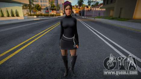 Kiki DeWynter for GTA San Andreas