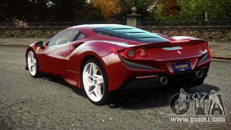 Ferrari F8 M-Sport for GTA 4