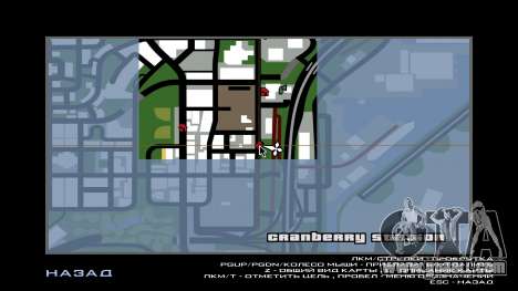 San Fierro Fire Station 2024 ALT-Version for GTA San Andreas