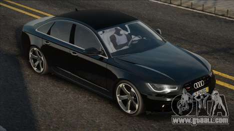 Audi S6 C7 13 for GTA San Andreas