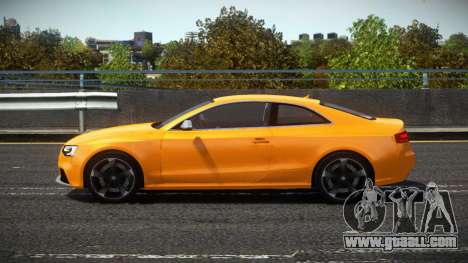 Audi RS5 CSR for GTA 4
