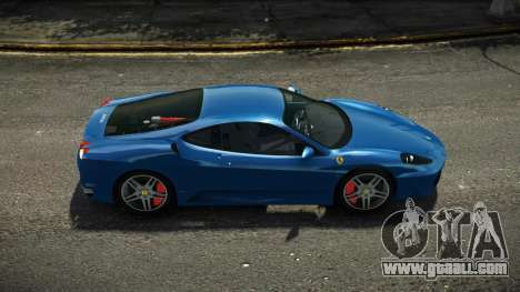 Ferrari F430 SCR for GTA 4