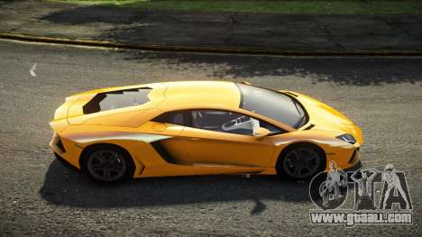 Lamborghini Aventador RT-V for GTA 4