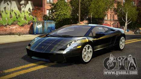 Lamborghini Gallardo M-Style S4 for GTA 4