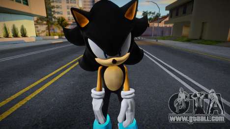 Sonic Skin 21 for GTA San Andreas