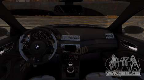 BMW M3 E46 Stock for GTA 4