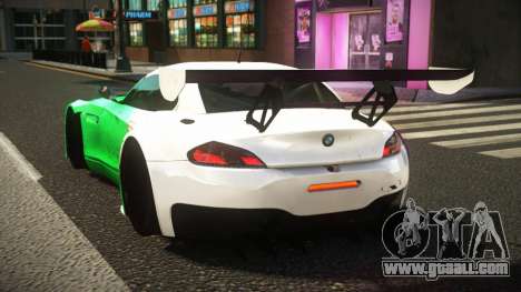 BMW Z4 XT-R S3 for GTA 4
