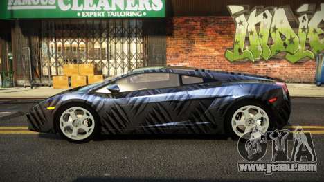 Lamborghini Gallardo M-Style S6 for GTA 4
