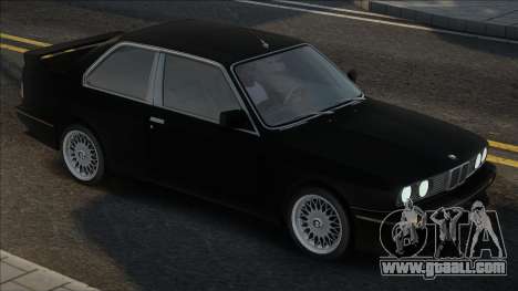 1992 BMW M3 E30 for GTA San Andreas