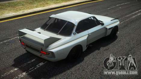BMW 3.0 CSL GR1 for GTA 4