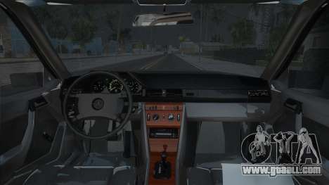 Mercedes-Benz W124 89-93 for GTA San Andreas