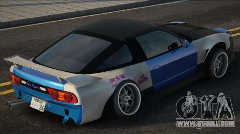 Nissan 180sx Stance for GTA San Andreas
