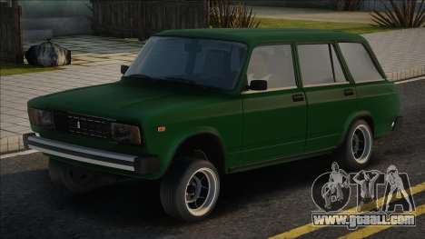 VAZ 2104 Stance Andreas for GTA San Andreas