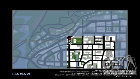 Shaffa Nabila - Sosenkyou edition for GTA San Andreas