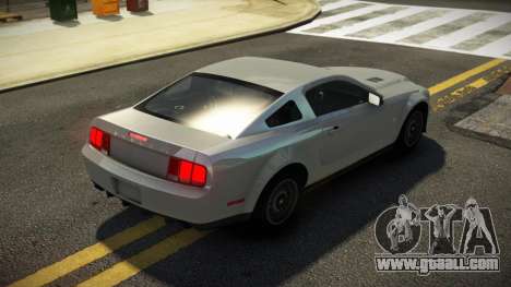 Shelby GT500 O-SC for GTA 4