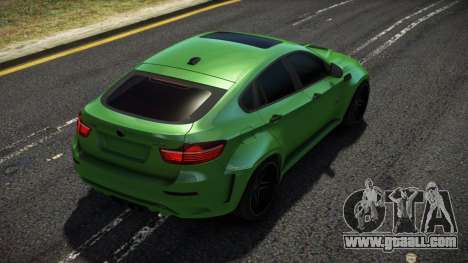 BMW X6 Hamann Evo CS for GTA 4