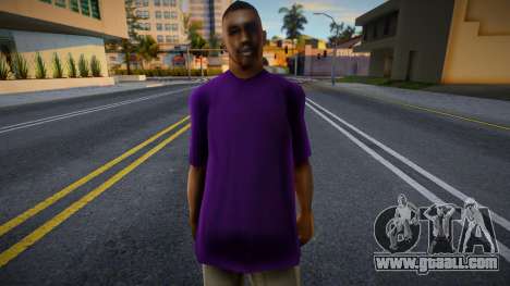 FYB Member for GTA San Andreas