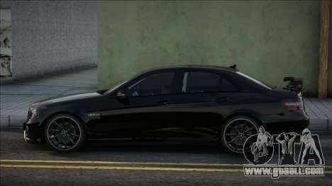 Mercedes-Benz E63 W212 AMG Major for GTA San Andreas