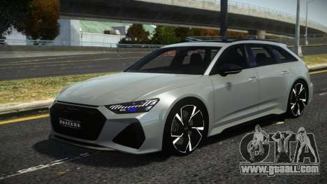 Audi RS6 SE for GTA 4