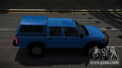 Nissan Frontier PU V1.0 for GTA 4