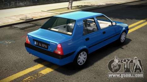 Dacia Solenza V1.2 for GTA 4
