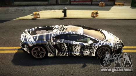 Lamborghini Aventador MS-H S3 for GTA 4